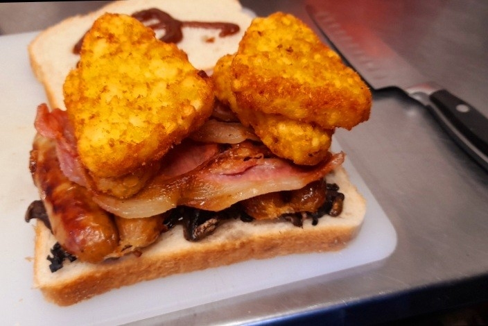 The Little Griddle Breakfast Snack Van Halesowen · Photos 7