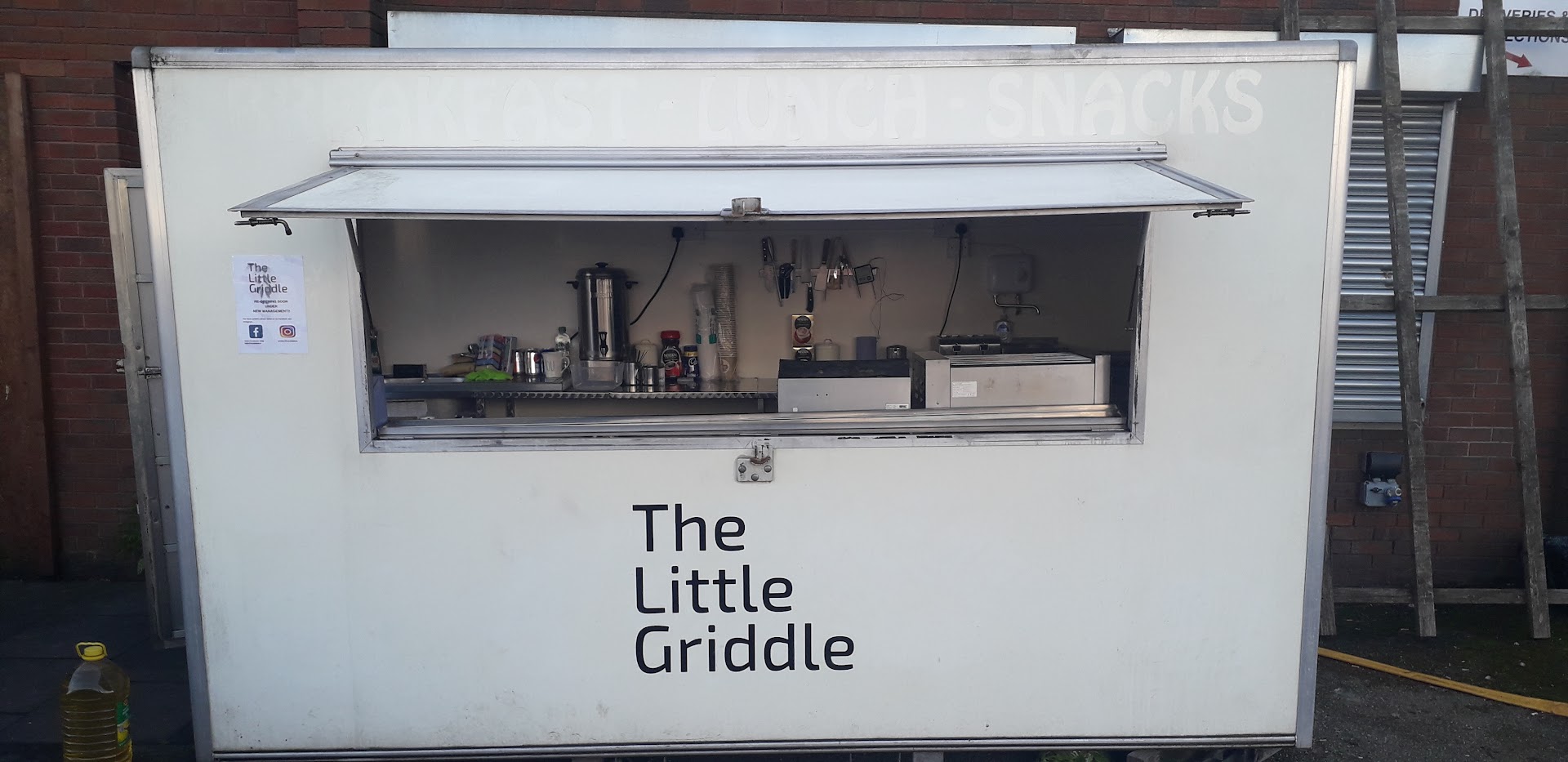 The Little Griddle Breakfast Snack Van Halesowen · Photos 1
